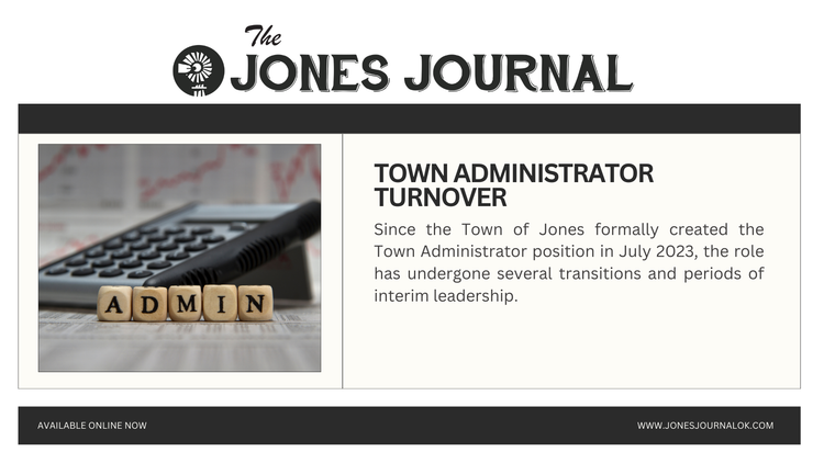 Town Administrator Turnover