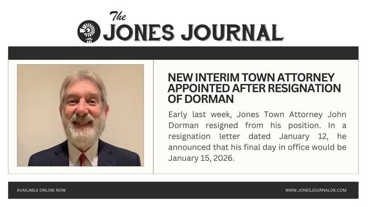 New Interim Town Attorney Appointed after Resignation of Dorman