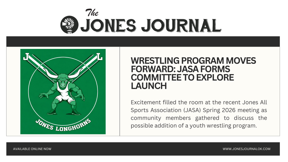 Wrestling Program Moves Forward: JASA Forms Committee to Explore Launch
