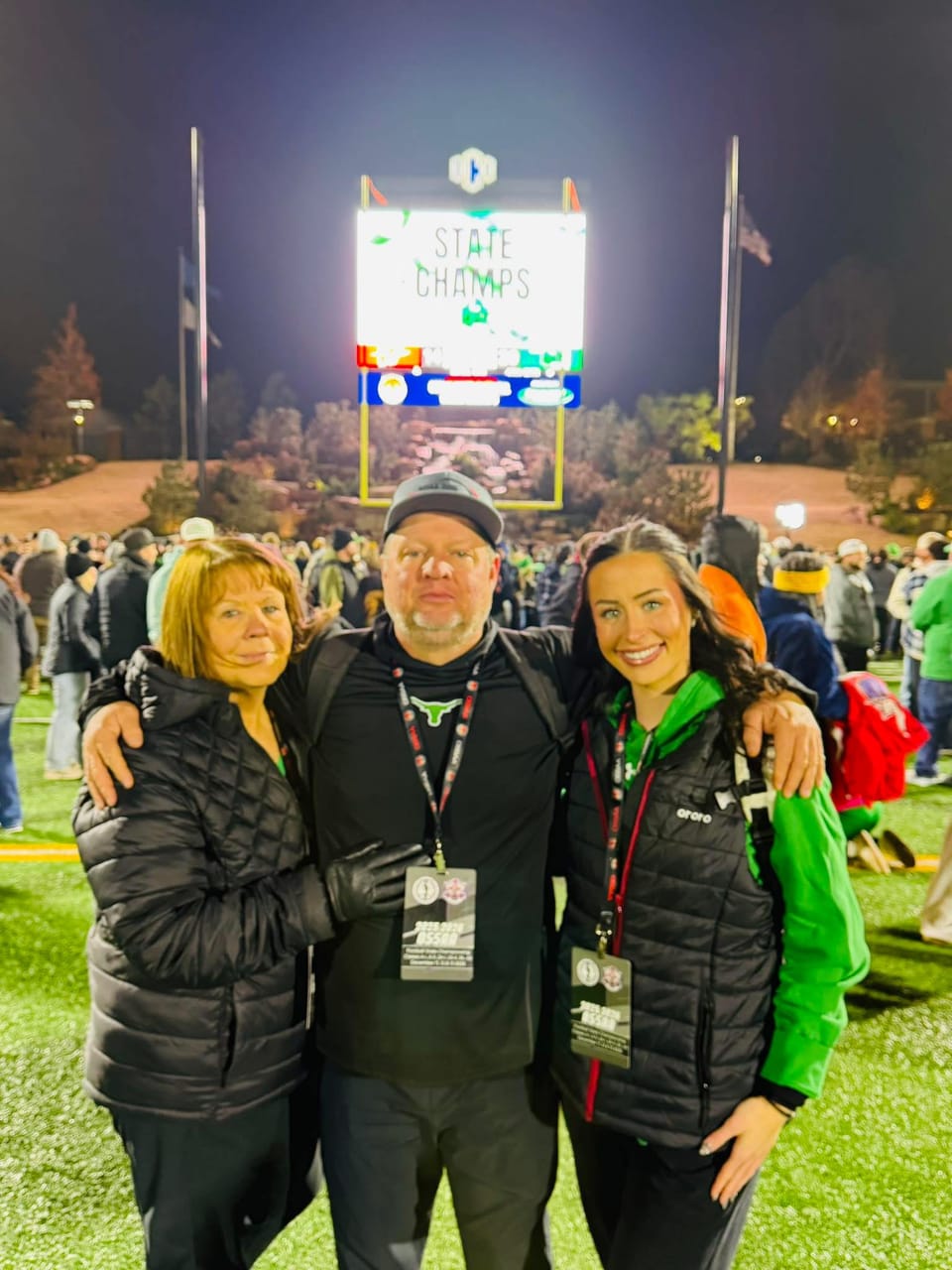 Ted Dorrell Named Head Football Coach at Harrah