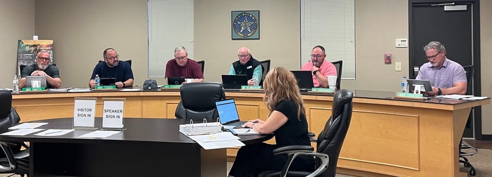 Jones School Board Accepts Resignations of Coach Witt, Coach Dorrell and Principal Watkins