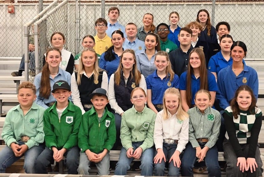 Jones FFA and 4-H Students Prepare for Oklahoma Youth Expo