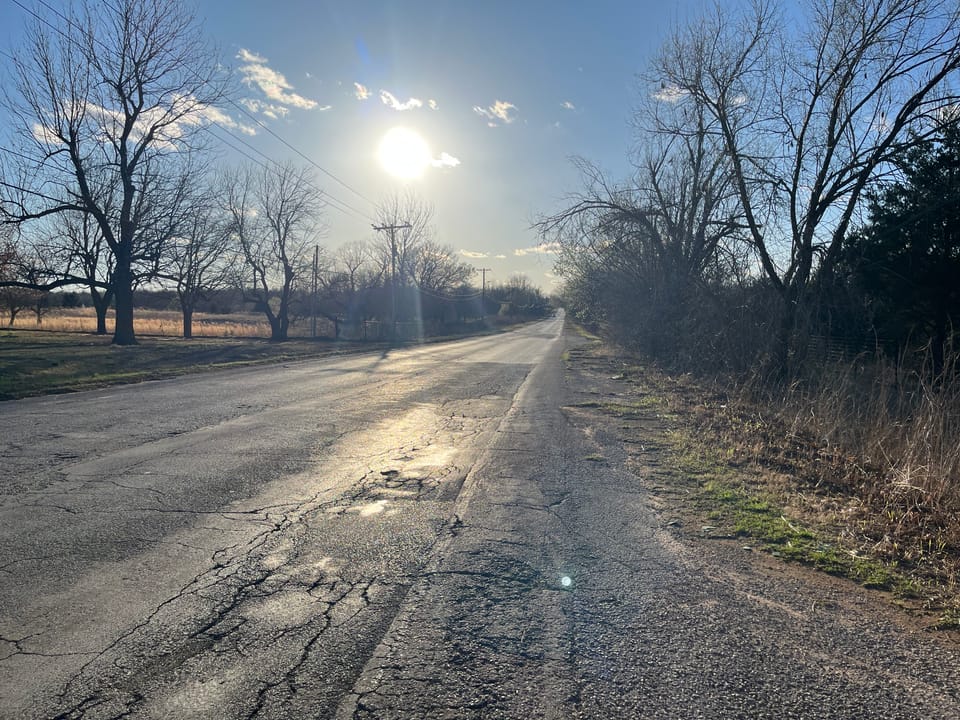 OKC Officials Confirm Planned Resurfacing of Britton Road