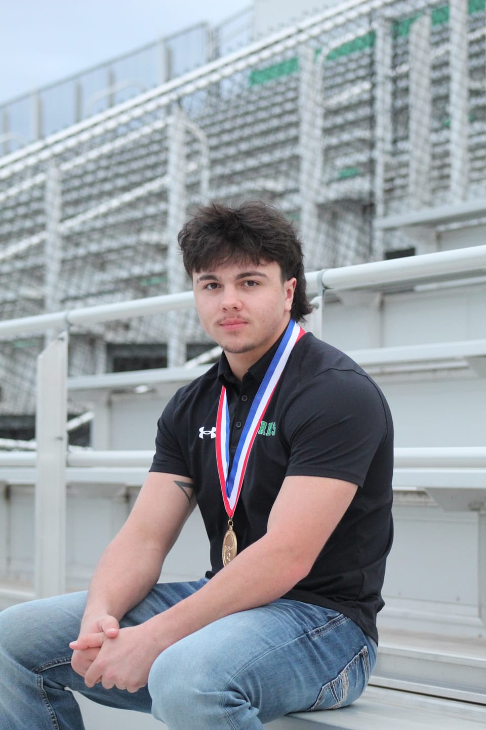 Built in the Garage: Jesse Hernandez Turns Adversity Into a State Title